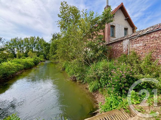 maison à vendre - 20 pièces - 177.47 m2 - MONTREUIL SUR MER - 62 - NORD-PAS-DE-CALAIS - Century 21 Les 3 Vallées