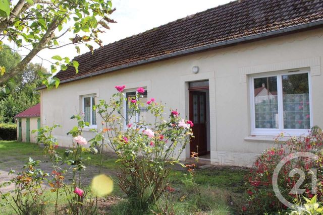 maison à vendre - 5 pièces - 86.25 m2 - TUBERSENT - 62 - NORD-PAS-DE-CALAIS - Century 21 Les 3 Vallées