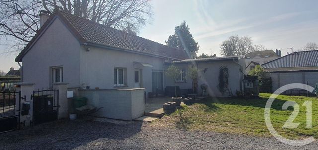 maison à vendre - 5 pièces - 103.0 m2 - BEAURAINVILLE - 62 - NORD-PAS-DE-CALAIS - Century 21 Les 3 Vallées