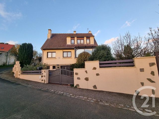 maison à vendre - 4 pièces - 116.0 m2 - HESDIN L ABBE - 62 - NORD-PAS-DE-CALAIS - Century 21 Les 3 Vallées