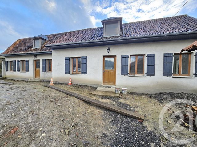 Maison à vendre ST DENOEUX