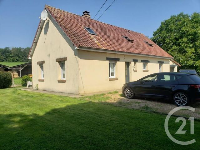 Maison à louer ROUSSENT