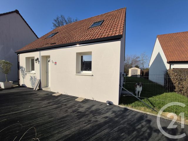 maison à vendre - 4 pièces - 80.4 m2 - SAMER - 62 - NORD-PAS-DE-CALAIS - Century 21 Les 3 Vallées