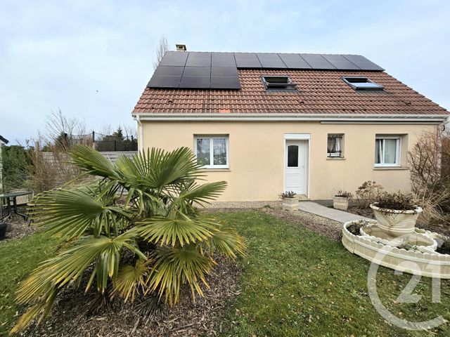 maison à vendre - 5 pièces - 106.99 m2 - NEUFCHATEL HARDELOT - 62 - NORD-PAS-DE-CALAIS - Century 21 Les 3 Vallées