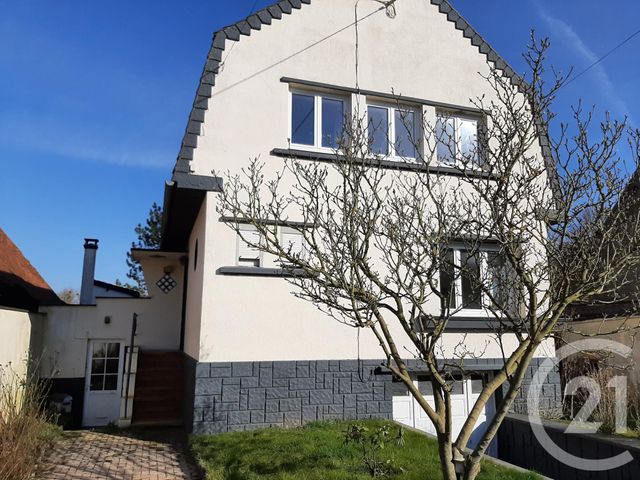 maison à vendre - 5 pièces - 95.0 m2 - BRIMEUX - 62 - NORD-PAS-DE-CALAIS - Century 21 Les 3 Vallées