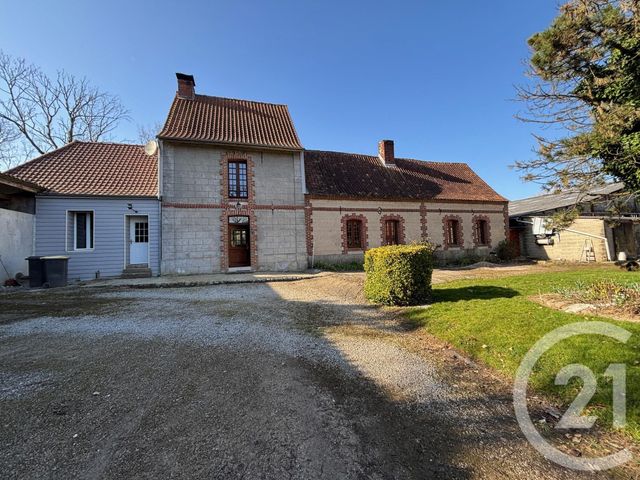 Maison à vendre MONTREUIL SUR MER